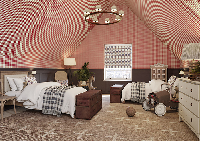 Kings Breakfast, Eggs Prince - Roller Blind - Image 7